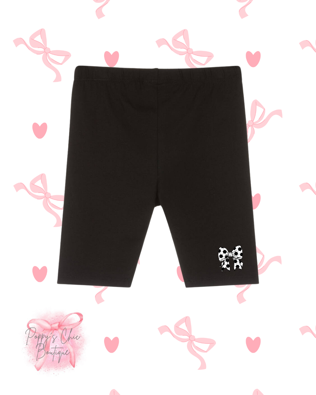 Girls Cycling Shorts - all designs
