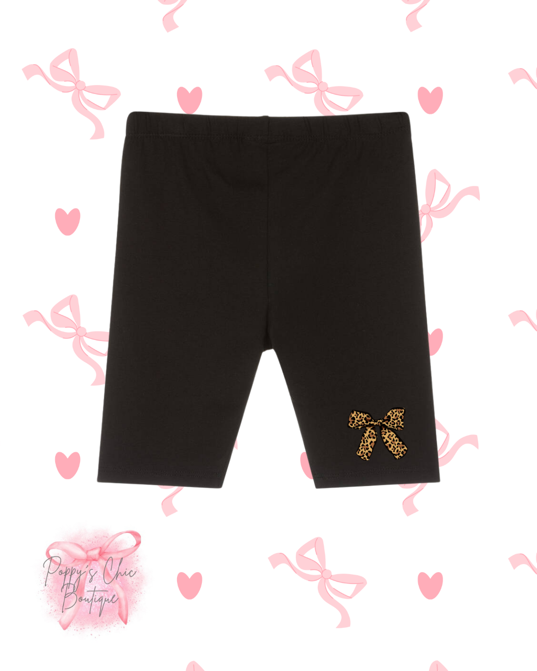 Girls Cycling Shorts - all designs