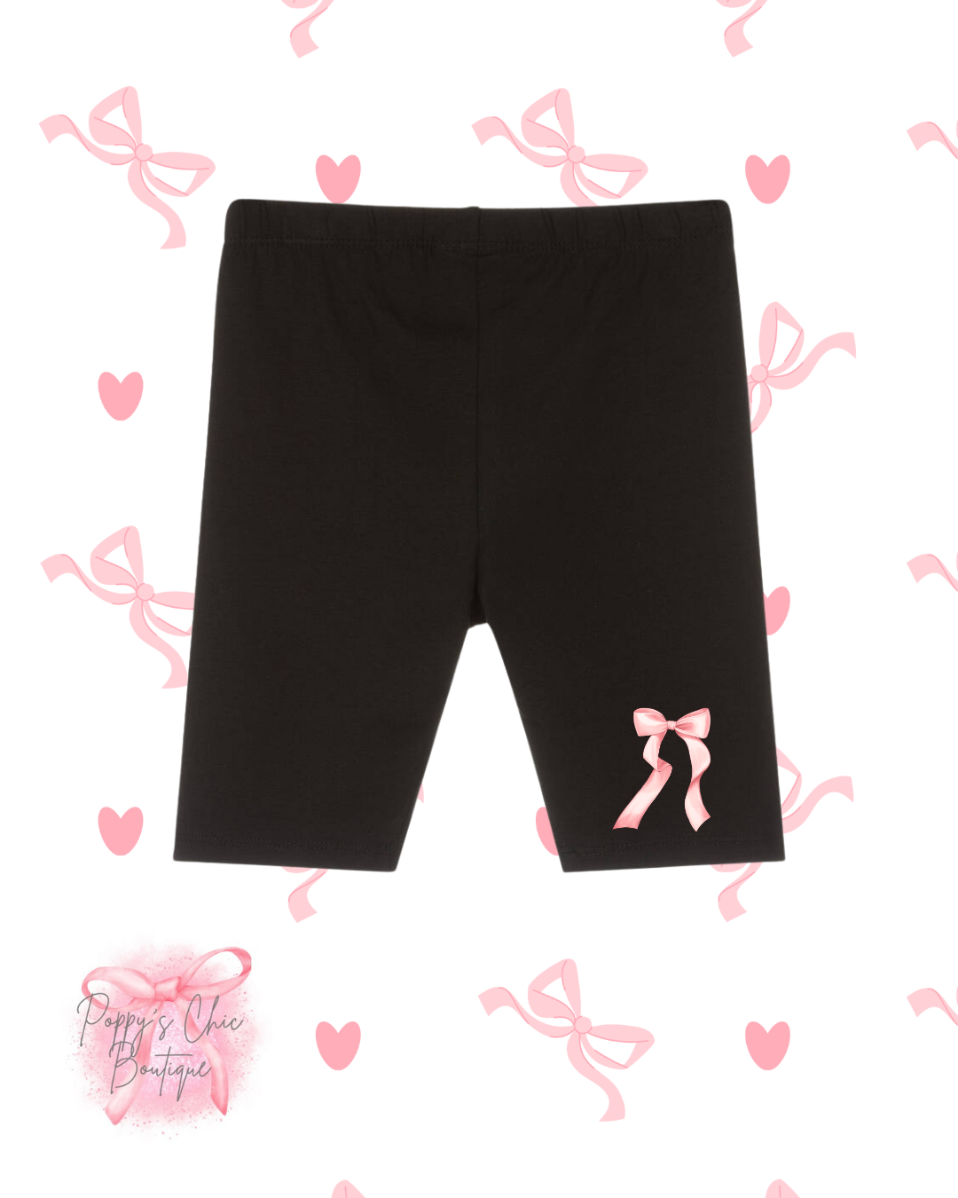 Girls Cycling Shorts - all designs