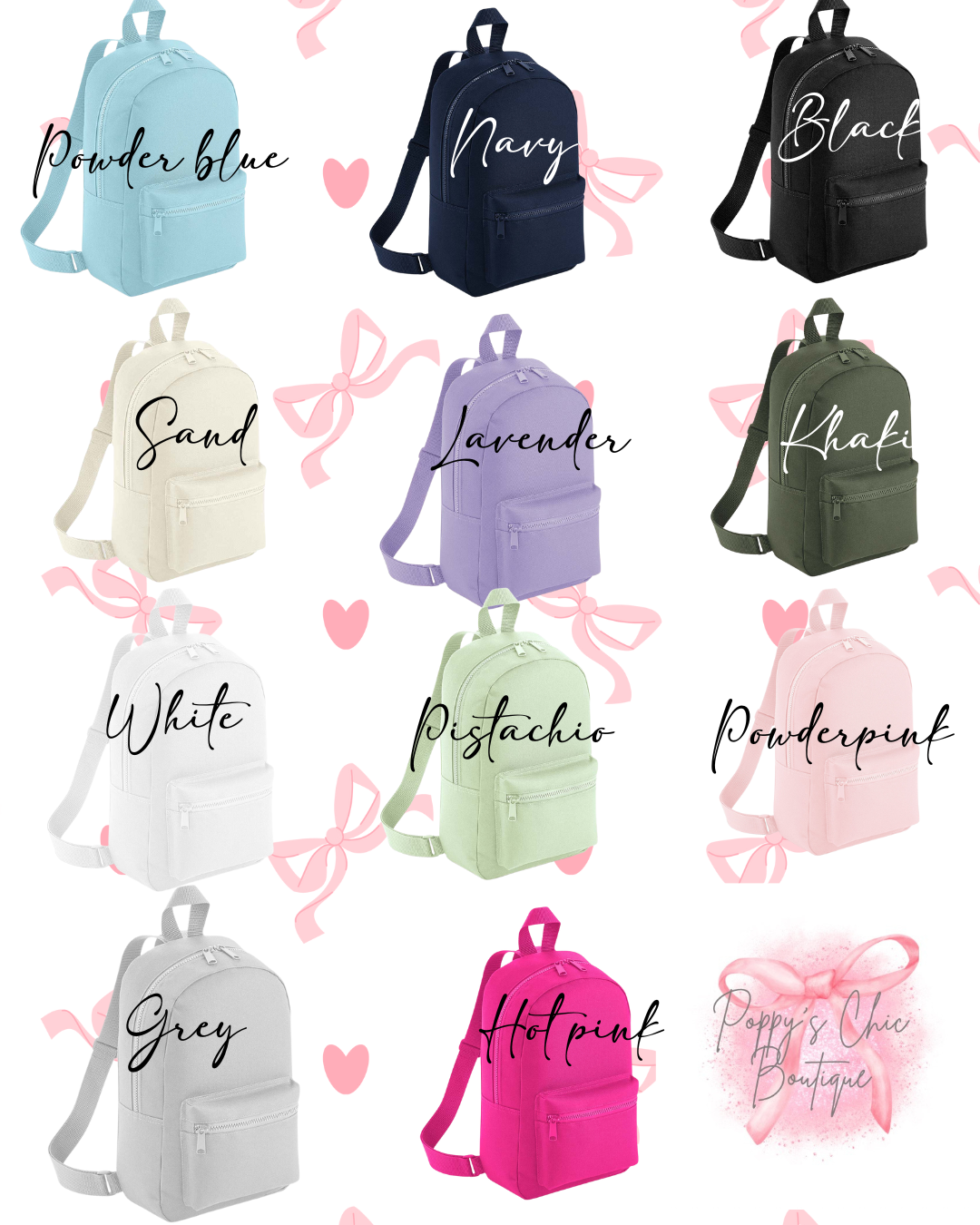 Princess backpack