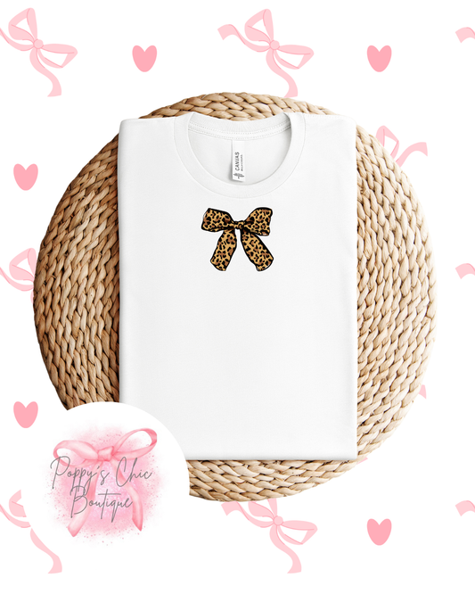 Leopard Lush Tee