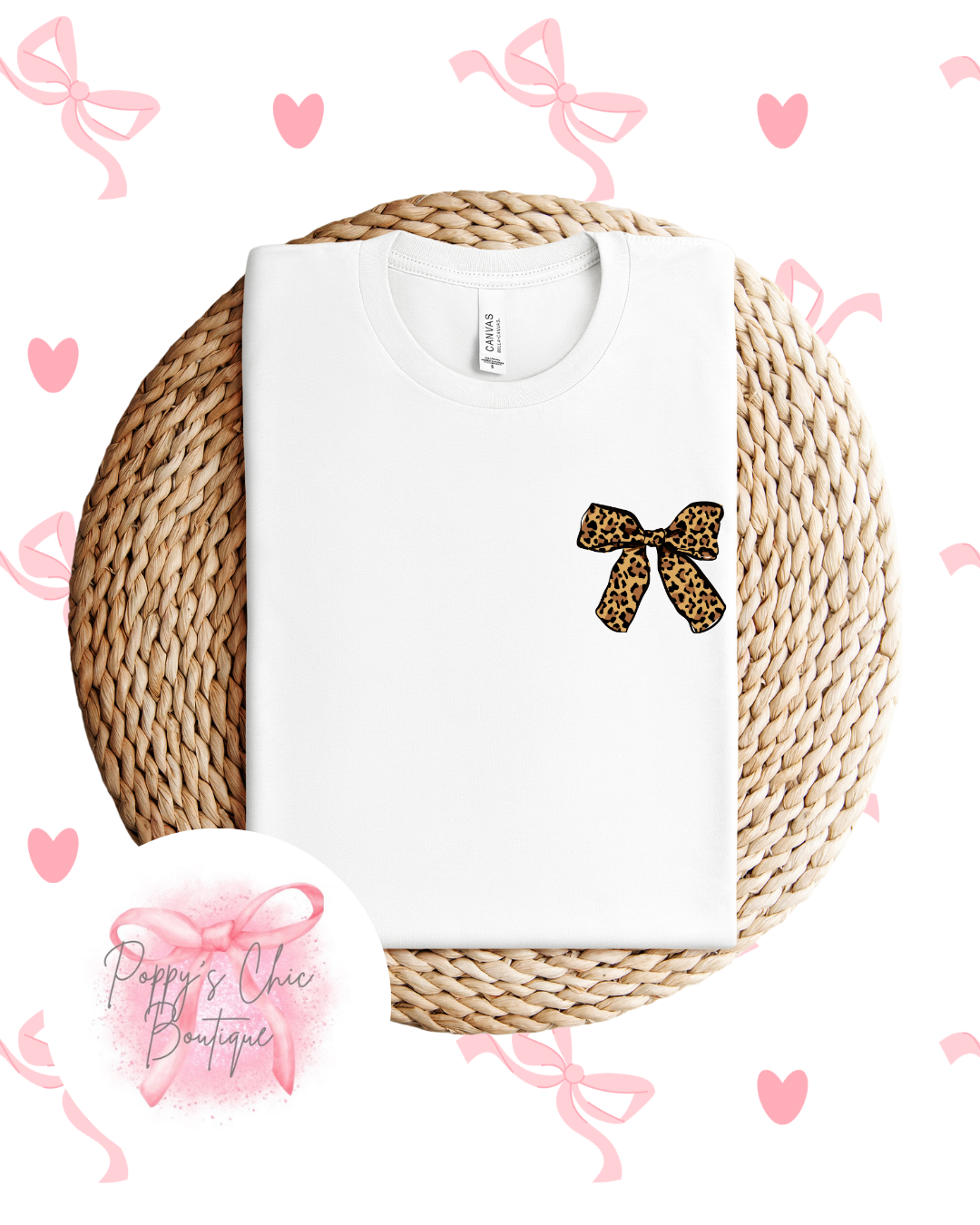 Leopard Lush Tee