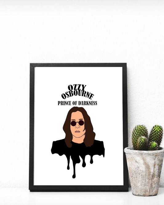 Ozzy Print