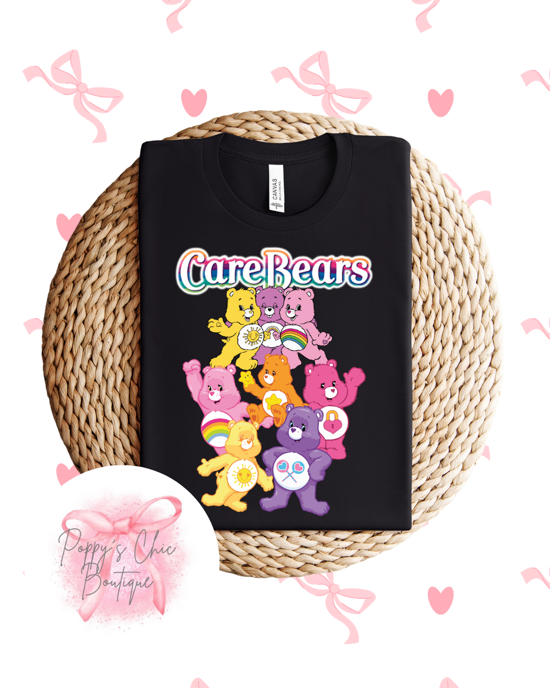 Care Bears Tee
