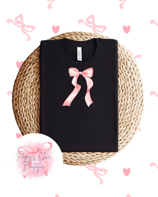 Pink Ribbon Tee