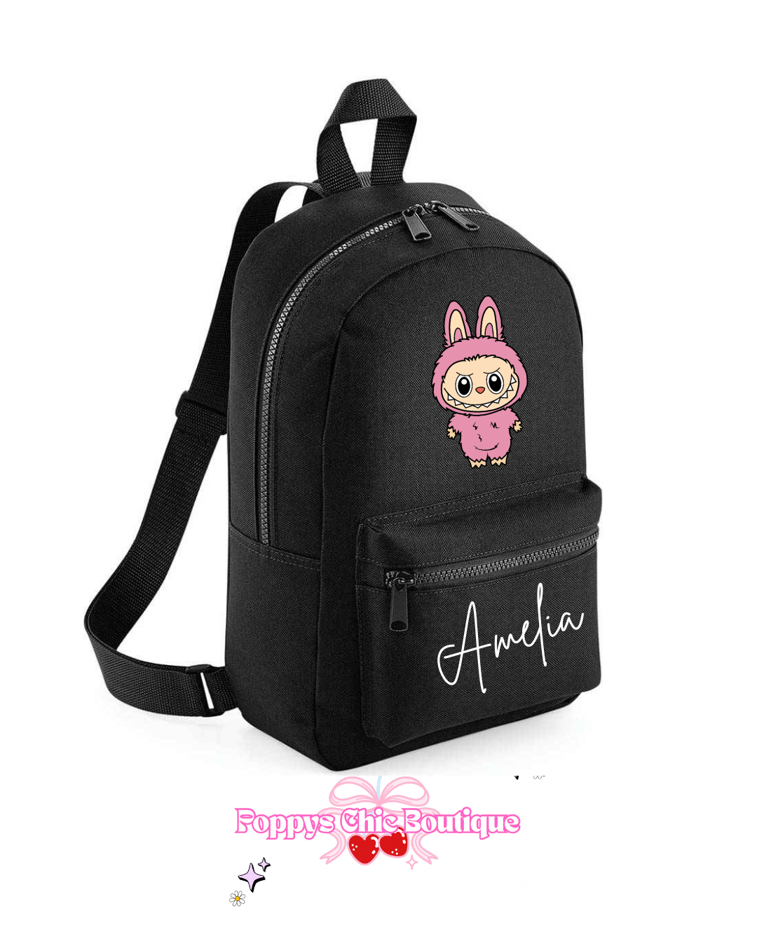 Monster Backpack