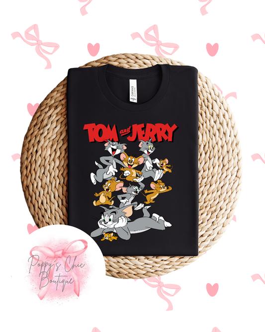 Tom and Jerry Tee