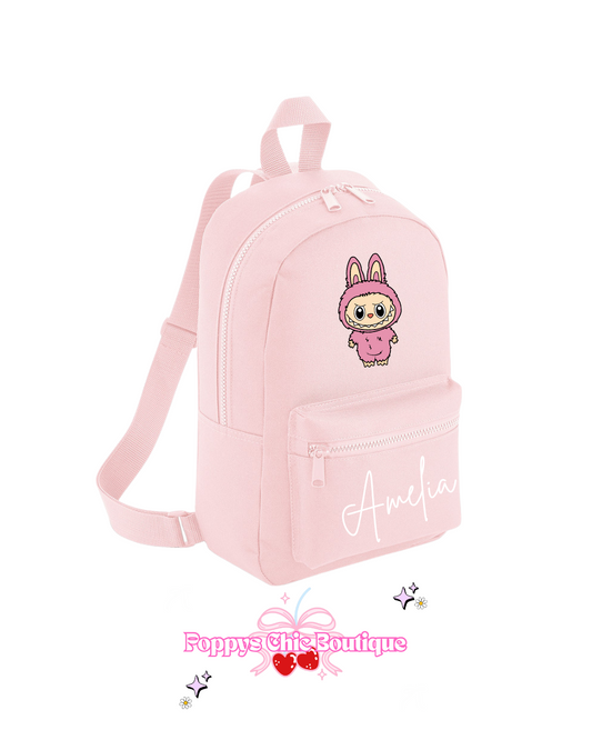 Monster Backpack