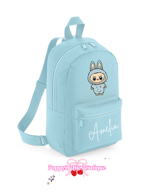 Monster Backpack