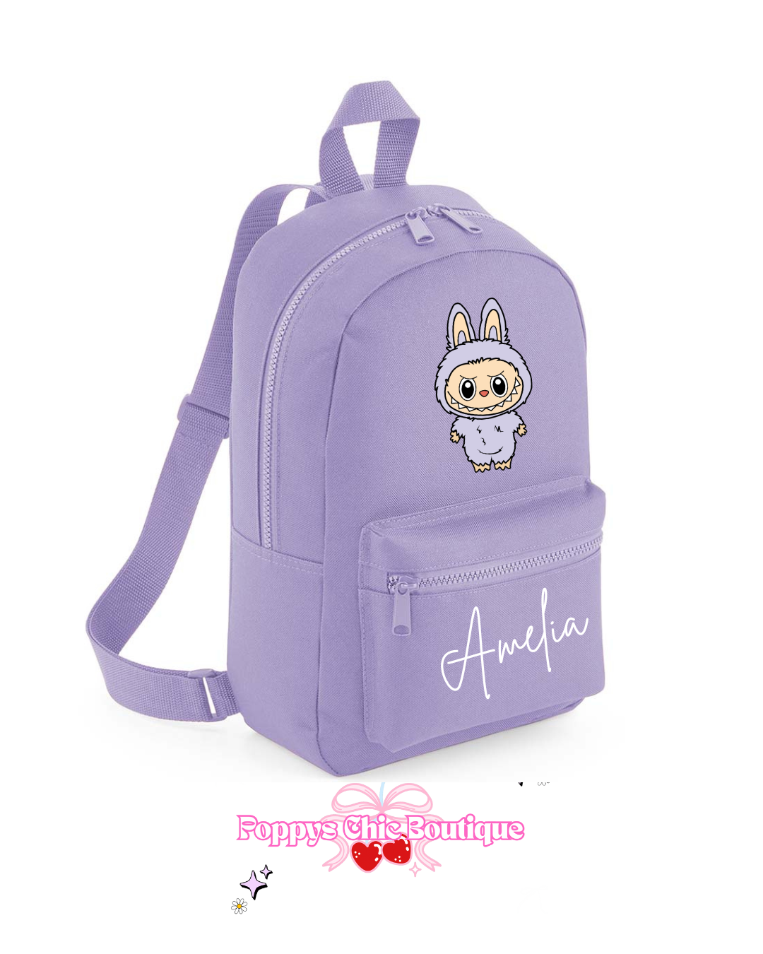 Monster Backpack