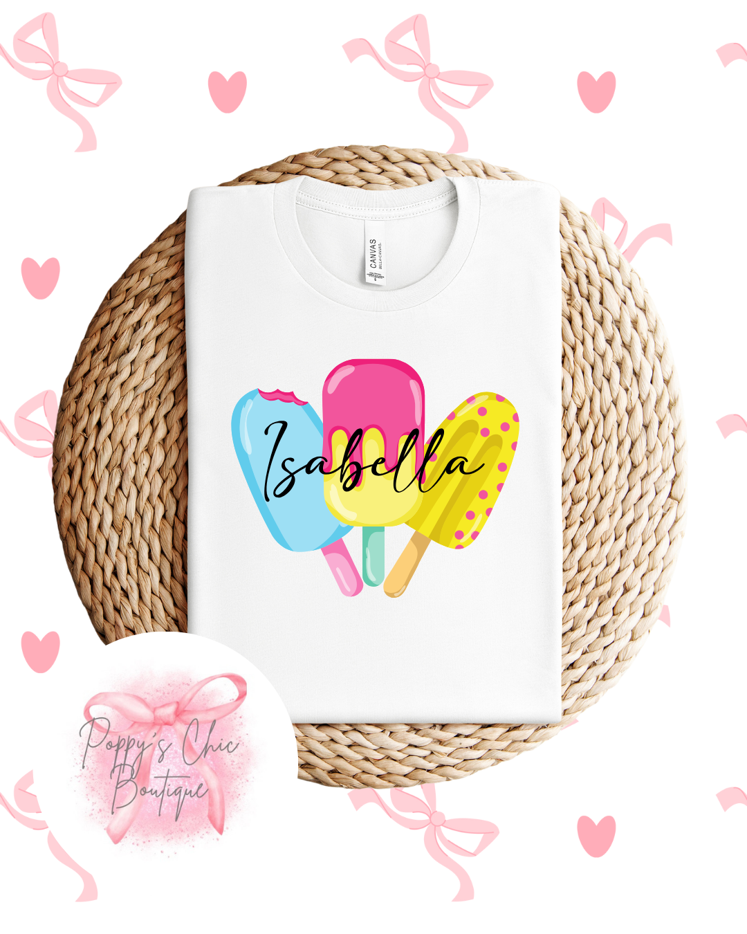 Ice Lolly Tee