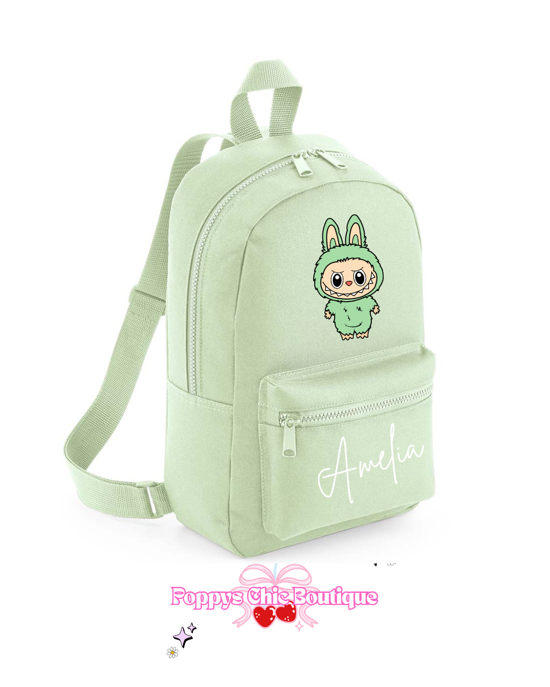 Monster Backpack