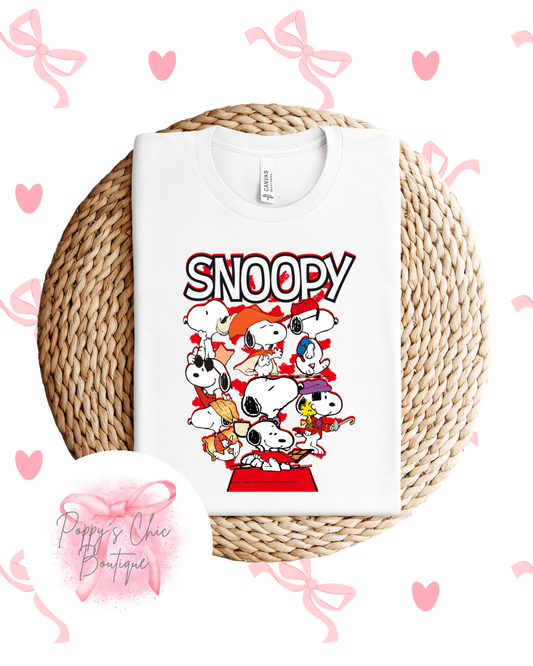 Snoopy Tee