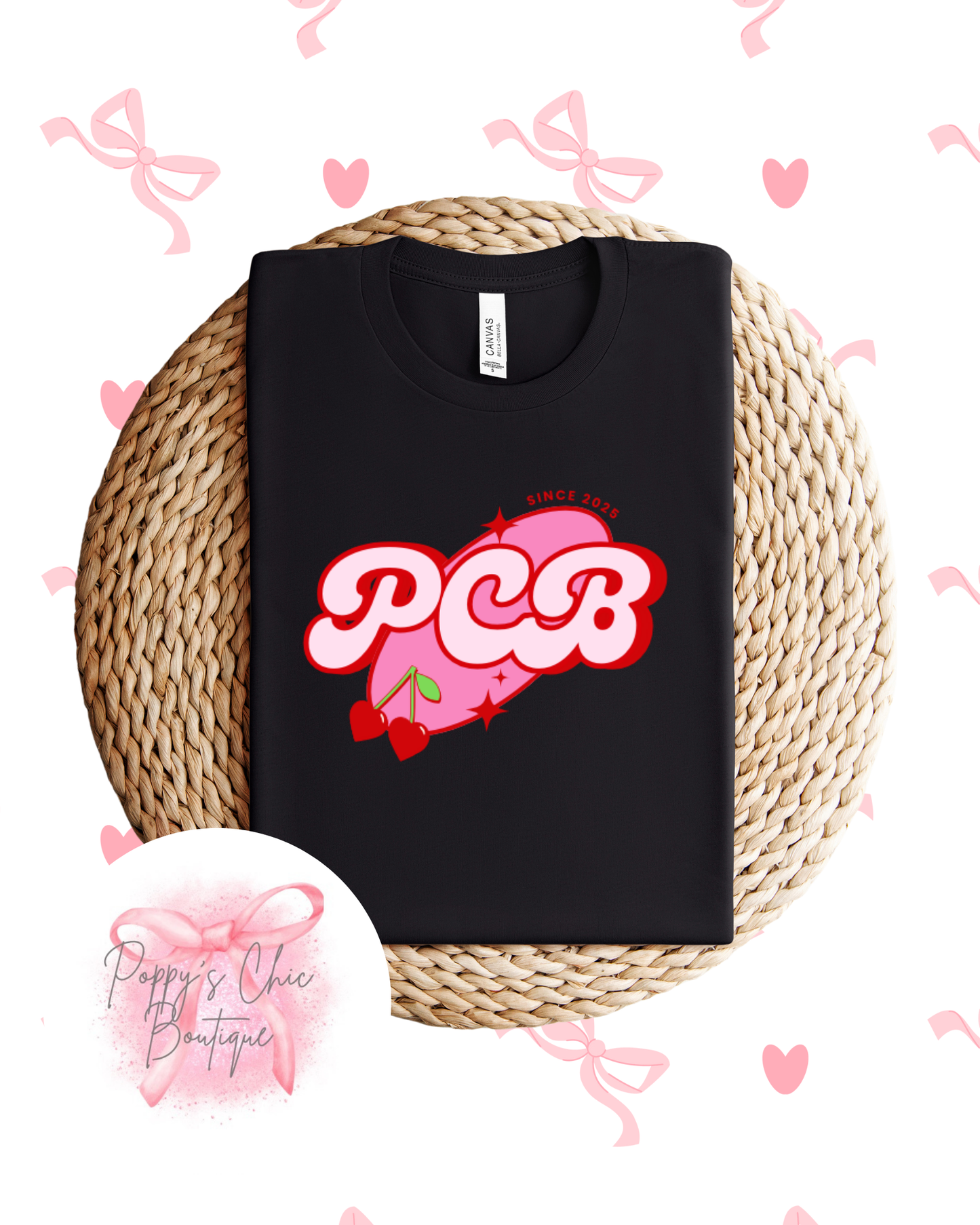 PCB Pinky Print Tee