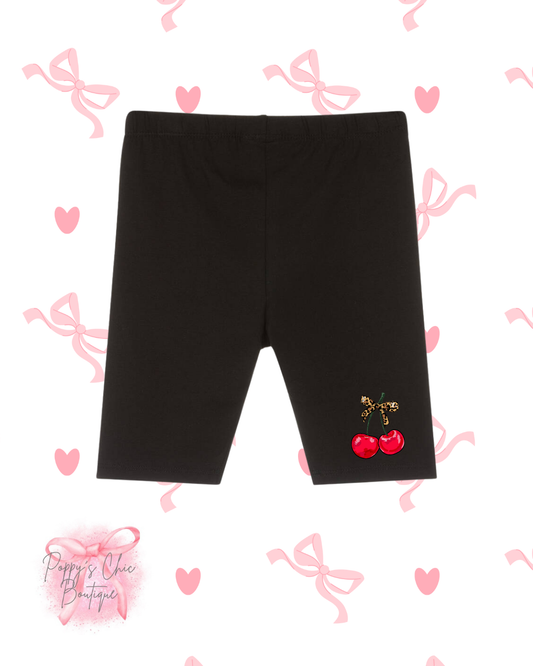 Girls Cycling Shorts - all designs