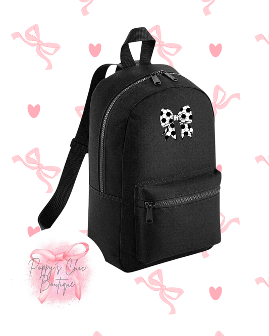 Pitch Perfect Mini Backpack