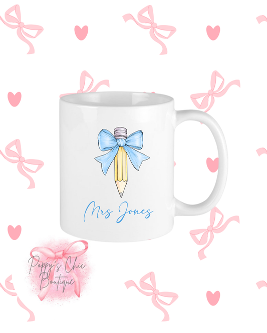 Teacher Mug