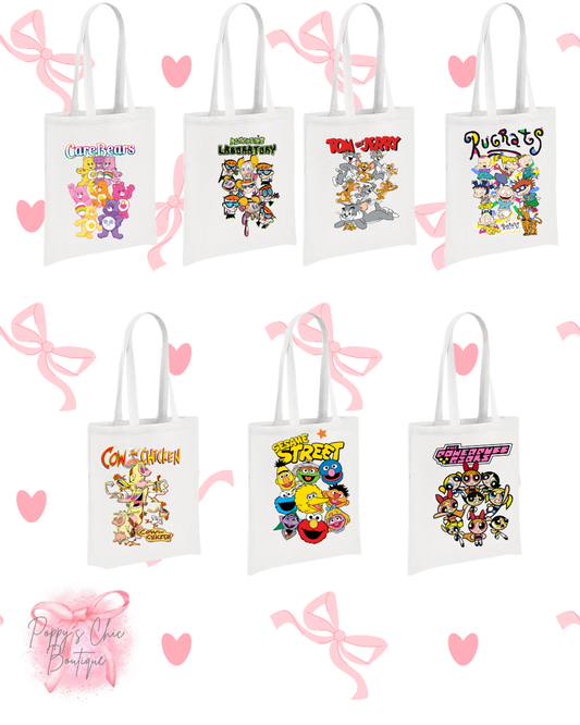 Nostalgic Tote