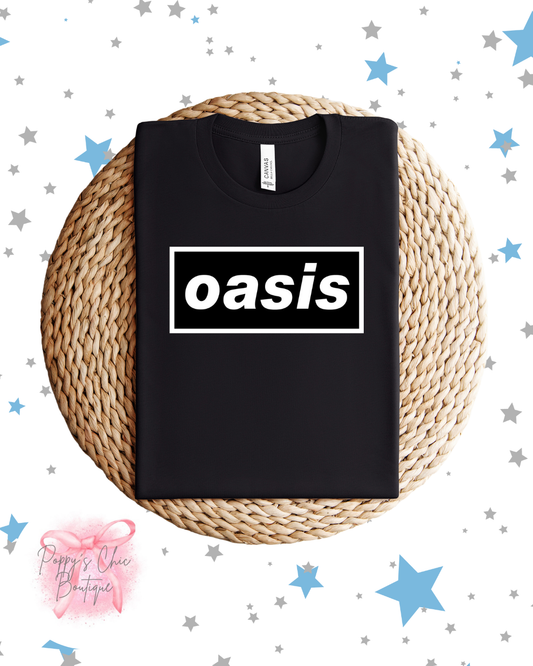 The Oasis Tee