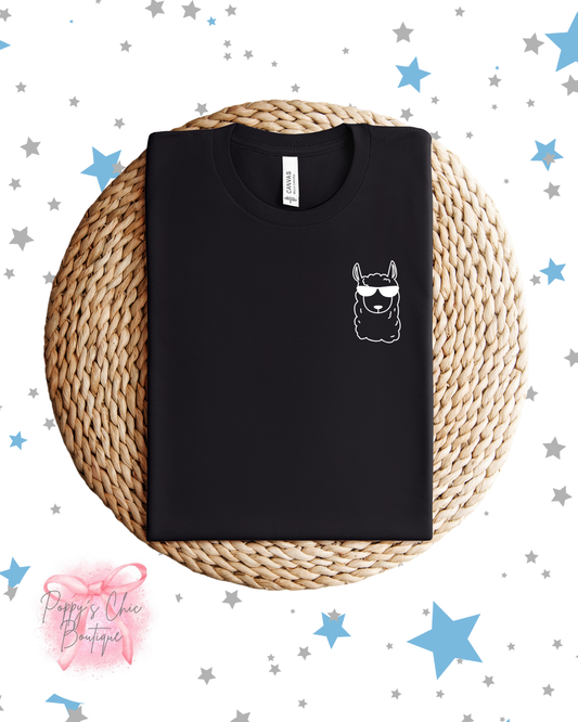 Lil Llama Tee