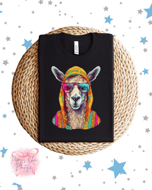 No Drama Llama Tee