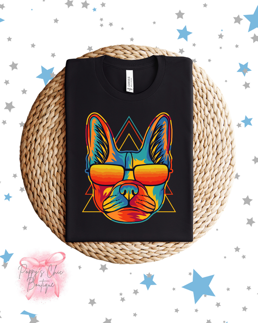 Bright Bully Tee