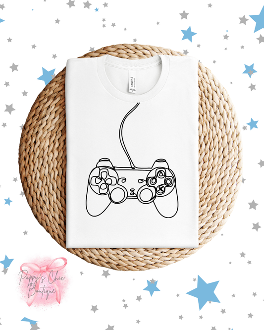 Gaming Tee