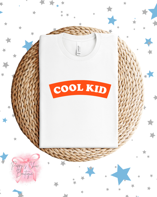 Cool Kid Tee
