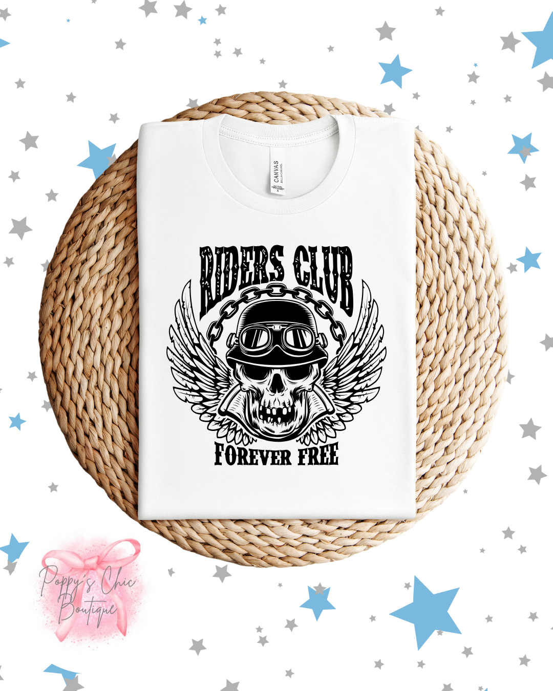 Riders Club Tee