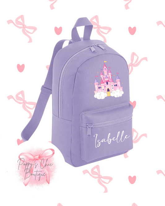 Princess backpack