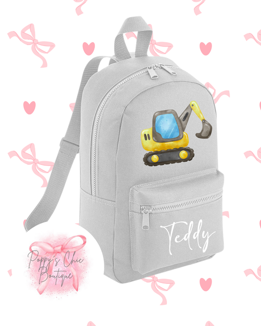 Digger backpack