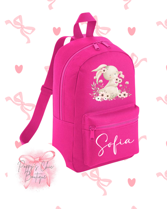 Bunny pack pack