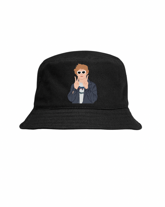 Lewis cartoon bucket hat