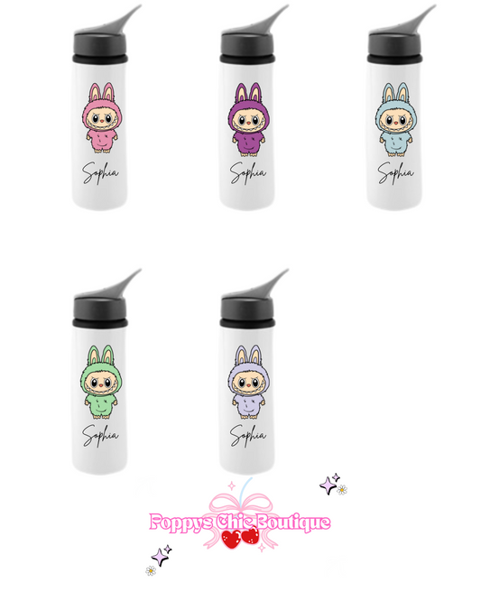Monster drinks bottle